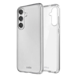 SBS - Puzdro Skinny pre Samsung Galaxy A35 5G, transparentná