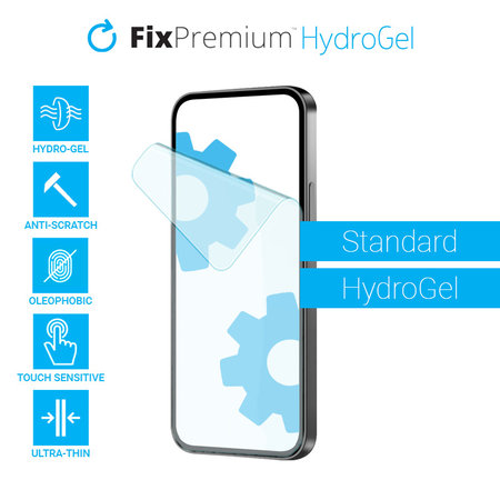 FixPremium - Standard Screen Protector pre Xiaomi Redmi Note 12S