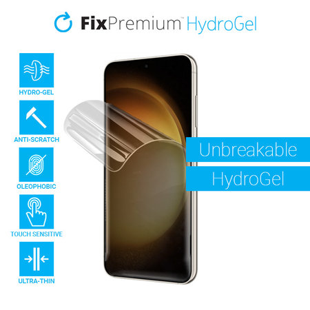 FixPremium - Unbreakable Screen Protector pre Samsung Galaxy S22 +