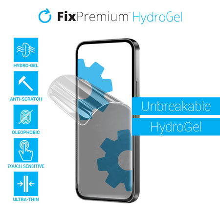 FixPremium - Unbreakable Screen Protector pre Xiaomi 13