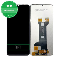 ZTE Blade V40 Design - LCD Displej + Dotykové Sklo TFT