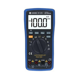 Sunshine DT-17N - Digitálny Multimeter