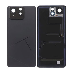 Asus Zenfone 11 Ultra - Batériový Kryt (Eternal Black) - B90AI00N5-R7A011 Genuine Service Pack