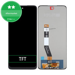 Motorola Moto G62 - LCD Displej + Dotykové Sklo TFT