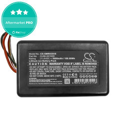 Samsung PowerBot R9350, R9250 - Batéria DJ96-00193D Li-Ion 21.6V 5000mAh HQ