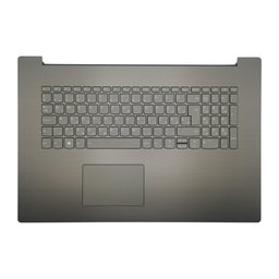 Lenovo Ideapad 330-17ISK - Kryt C (Armrest) + Klávesnica DE (Platinum Grey) - 77033804 Genuine Service Pack