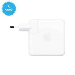 Apple - 61W USB-C Nabíjací Adaptér - MRW22ZM/A (5 Pack)