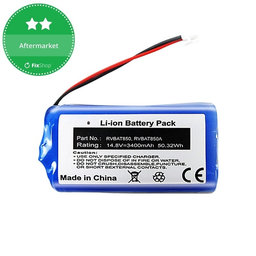 Shark Clean RV2600WA, RV2600WD, RV2600WS - Batéria RVBAT850 Li-Ion 14.8V 3400mAh