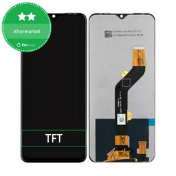 Infinix Hot 30i - LCD Displej + Dotykové Sklo TFT