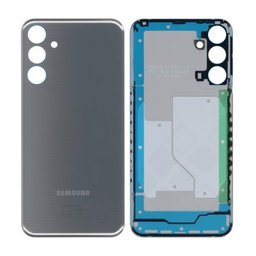 Samsung Galaxy M15 M156B - Batériový Kryt (Grey) - GH82-34583B Genuine Service Pack