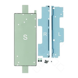 Samsung Galaxy Z Fold 6 F956B - Set Lepiek pod LCD Displej Adhesive (SUB UB) - GH82-35138A Genuine Service Pack