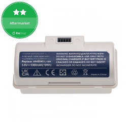 iRobot Braava Jet 240, 241, 244, 245, Mopping Robot - Batéria 4446040,BC674 Li-Ion 3.6V 5300mAh