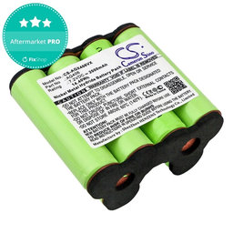 AEG Electrolux AG406 - Batéria AG406 Ni-MH 7.2V 2000mAh HQ