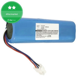 Philips Smartpro Compact, Active - Batéria 4ICR19/65 Li-Ion 14.8V 2600mAh