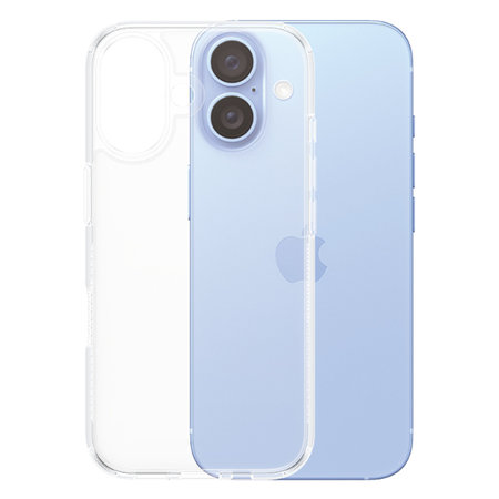 PanzerGlass - Puzdro HardCase pre iPhone 16, transparentná