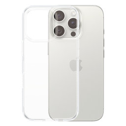 PanzerGlass - Puzdro HardCase pre iPhone 16 Pro, transparentná