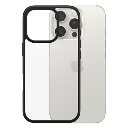 PanzerGlass - Puzdro HardCase pre iPhone 16 Pro, čierna