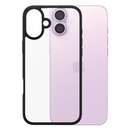 PanzerGlass - Puzdro HardCase pre iPhone 16 Plus, čierna