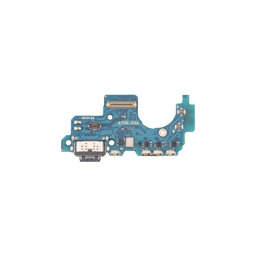 Samsung Galaxy A73 A736 - Nabíjací Konektor PCB Doska