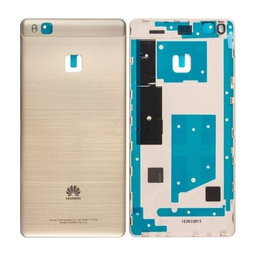 Huawei P9 Lite - Batériový Kryt (Gold) - 51660XJR, 02350SCQ, 02350SCM Genuine Service Pack