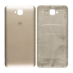 Huawei Y6 Pro - Batériový Kryt (Gold) - 97070MDP Genuine Service Pack