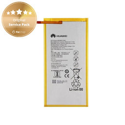 Huawei MediaPad T1 8.0 T1-821L, T1 10 T1-A21L, EE Eagle - Batéria HB3080G1EBC 4800mAh - 24021525 Genuine Service Pack