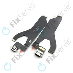 Huawei Mate 20 Pro LYA-L09 LYA-L29 - Nabíjací Konektor + Flex Kábel - 03025FLA Genuine Service Pack