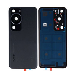 Huawei P60 Pro - Batériový Kryt (Black) - 02355NKJ Genuine Service Pack