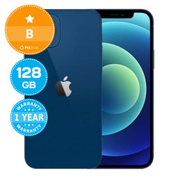 Apple iPhone 12 Blue 128GB B Repasovaný