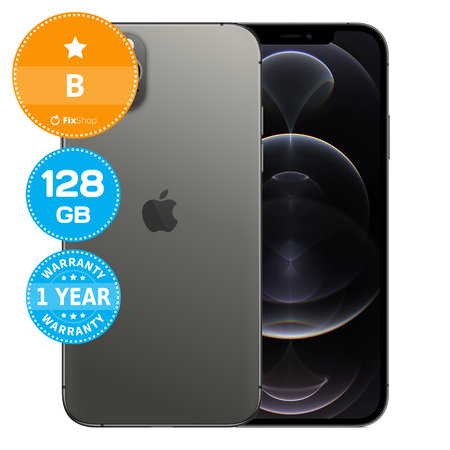 Apple iPhone 12 Pro Max Graphite 128GB B Repasovaný