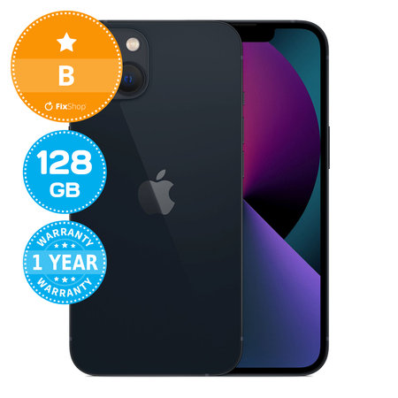 Apple iPhone 13 Midnight 128GB B Repasovaný