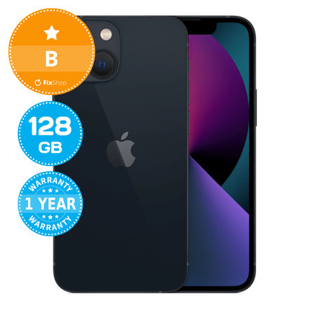 Apple iPhone 13 Mini Midnight 128GB B Repasovaný