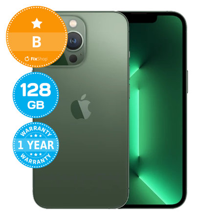 Apple iPhone 13 Pro Max Alpine Green 128GB B Repasovaný