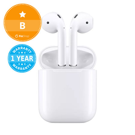 Apple AirPods (2nd Gen) B Repasované