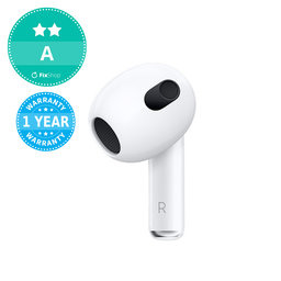 Náhradné Slúchadlo pre Apple AirPods 3rd Gen (2021) – Pravé A