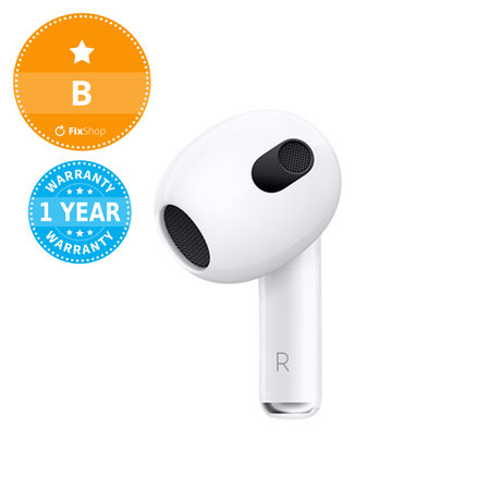 Náhradné Slúchadlo pre Apple AirPods 3rd Gen (2021) – Pravé B