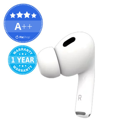 Náhradné Slúchadlo pre Apple AirPods Pro 2nd Gen (2023) - Pravé A++