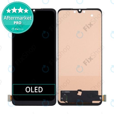 Oppo A91 - LCD Displej + Dotykové Sklo OLED