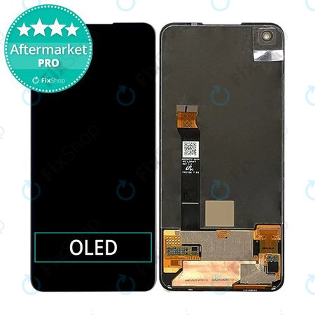 Asus Zenfone 10 - LCD Displej + Dotykové Sklo OLED