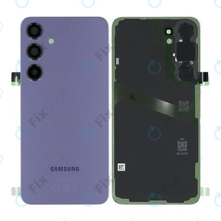 Samsung Galaxy S24 Plus S926B - Batériový Kryt (Cobalt Violet) - GH82-33275C Genuine Service Pack