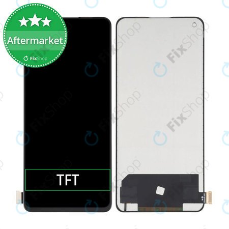 Realme GT 2 5G RMX3310 RMX3312 - LCD Displej + Dotykové Sklo TFT