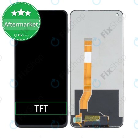 Realme 9 Pro RMX3471 RMX3472 - LCD Displej + Dotykové Sklo TFT