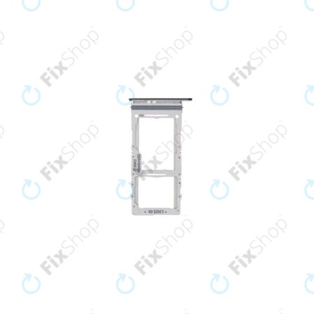 Samsung Galaxy S20 Plus G985F - SIM + SD Slot (Cosmic Grey) - GH98-45005E Genuine Service Pack