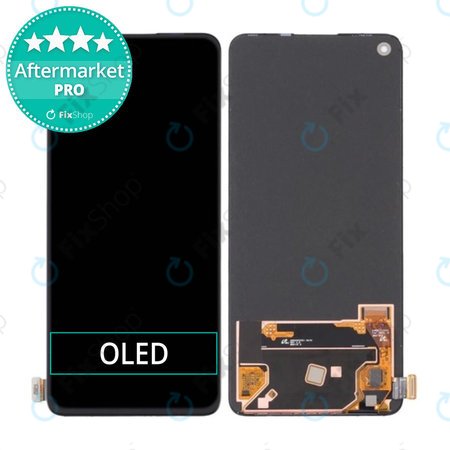 OnePlus Nord 2T CPH2399 CPH2401 - LCD Displej + Dotykové Sklo OLED