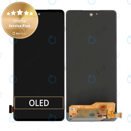 Samsung Galaxy S20 FE G780F, G781B - LCD Displej + Dotykové Sklo - GH96-13911B Genuine Service Pack