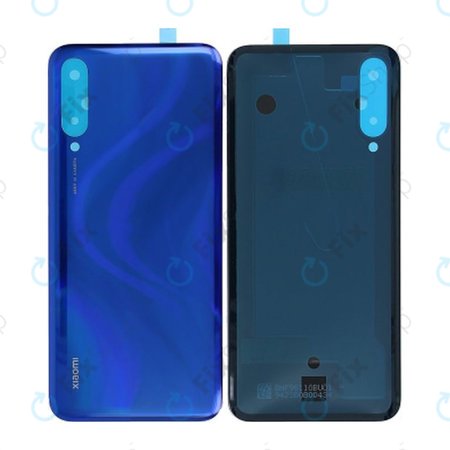 Xiaomi Mi A3 - Batériový Kryt (Not Just Blue) - 5540511000A7 Genuine Service Pack