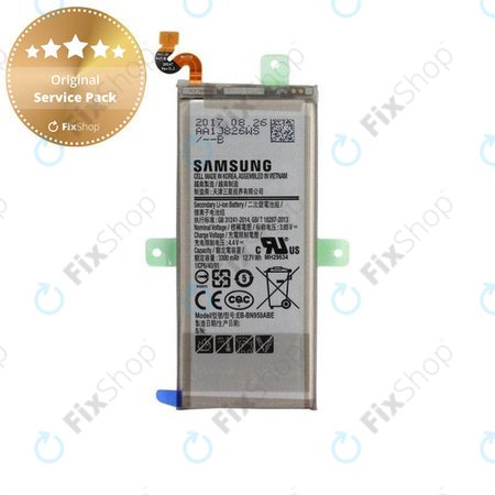 Samsung Galaxy Note 8 N950FD - Batéria EB-BN950ABE, EB-BN950ABA 3300mAh - GH82-15090A Genuine Service Pack