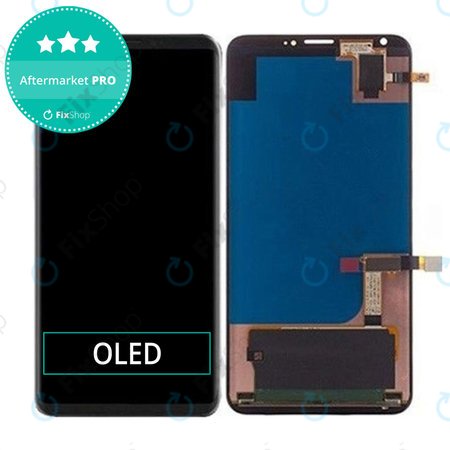 LG V30 H930 - LCD Displej + Dotykové Sklo OLED