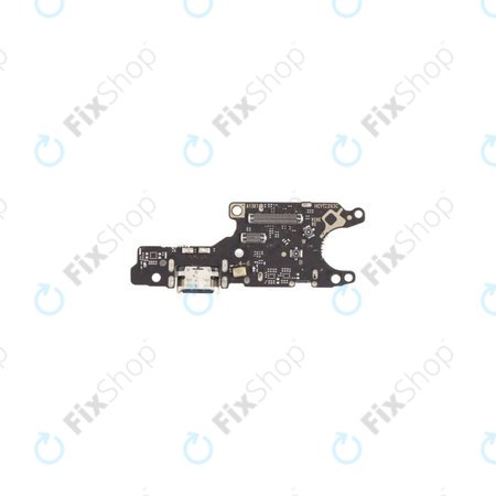 Huawei Nova 9 NAM-AL00 - Nabíjací Konektor PCB Doska