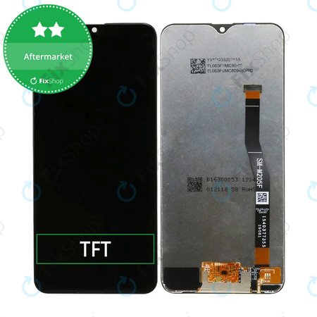 Samsung Galaxy M15 M156B - LCD Displej + Dotykové Sklo TFT